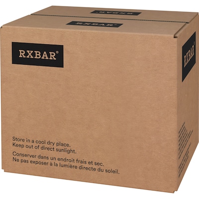 RXBAR Protein Bar Variety Pack, 48/Carton (KEE00745)