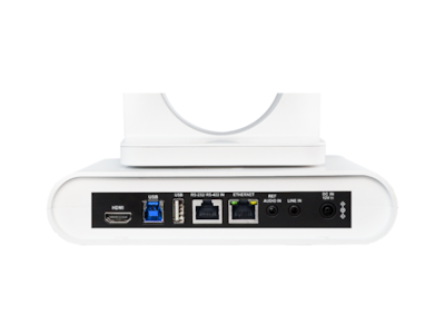 Lumens VC-TR60A PTZ Camera, White (VC-TR60AW)