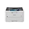 Brother HL-L3220CDW Wireless Compact Digital Printer, Laser Quality Output, Refresh Subscription Eli