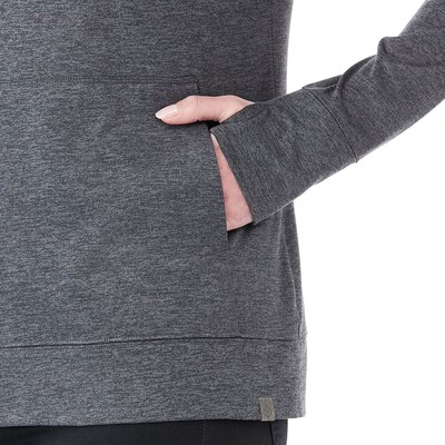 Lavar Ladies Eco Knit Hoody Embroidered