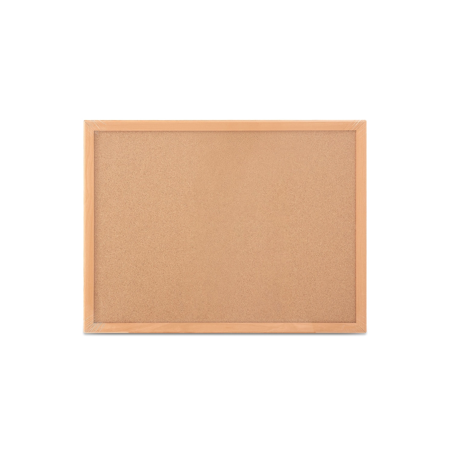 Staples Cork Bulletin Board, 2W x 1.5H (28669-CC)