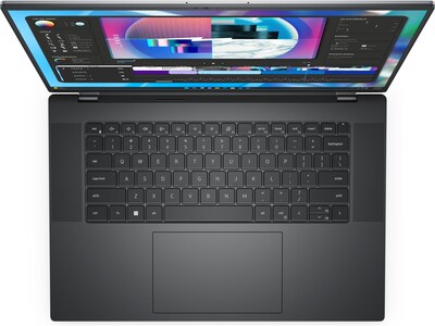 Dell Precision 5680 16" Laptop, Intel Core i7-13800H, 32GB Memory, 1TB SSD, Windows 11 Pro (W34RN)