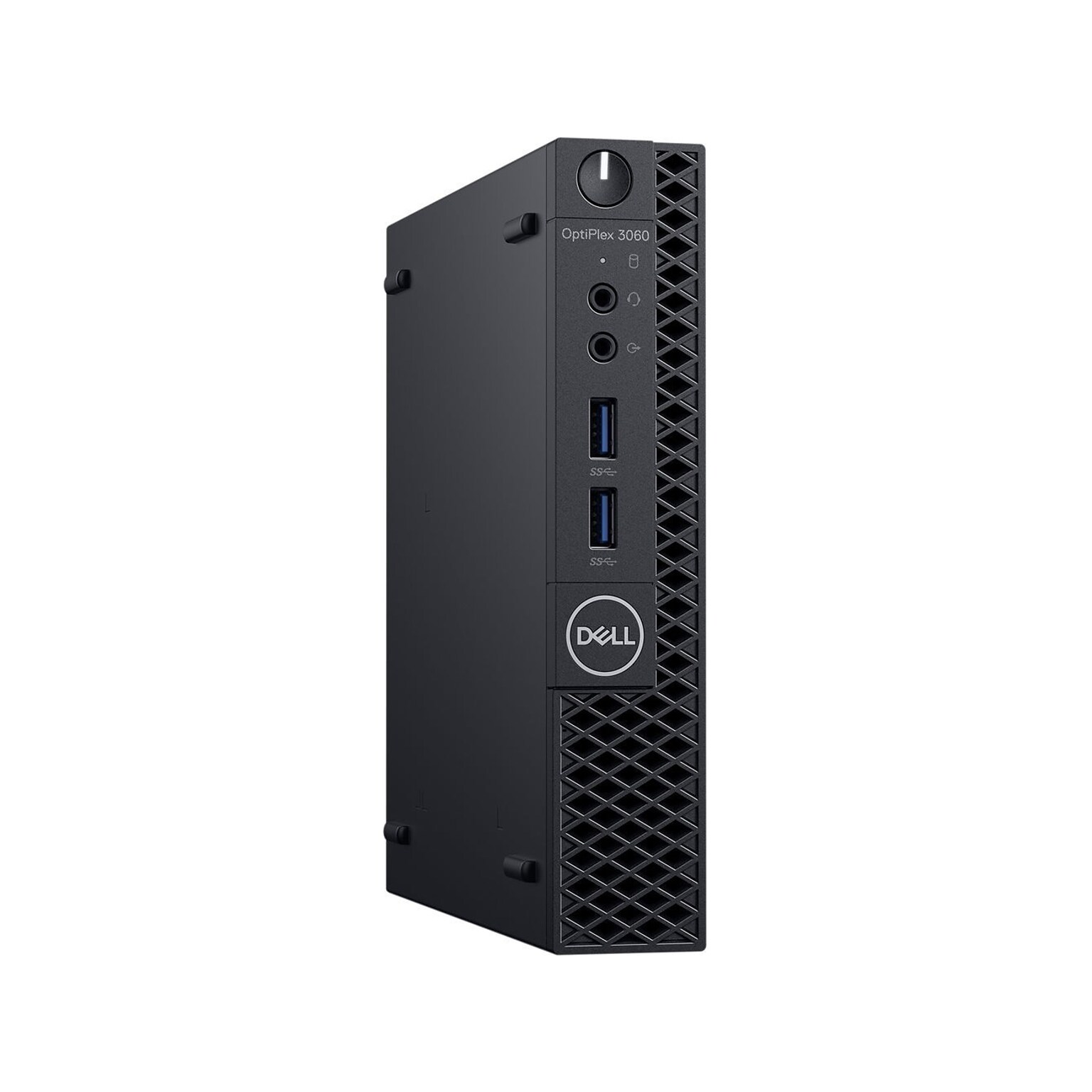 Dell OptiPlex 3060 Refurbished Desktop Computer, Intel Core i5-8400T, 16GB Memory, 512GB SSD (726449742447)