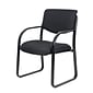 Boss Office Products B9520 Series Guest Armchair; Black