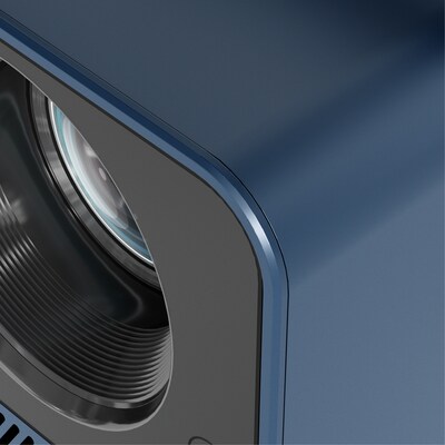 Ultimea Poseidon E40 Native 1080P Smart Projector, Blue (U0340)