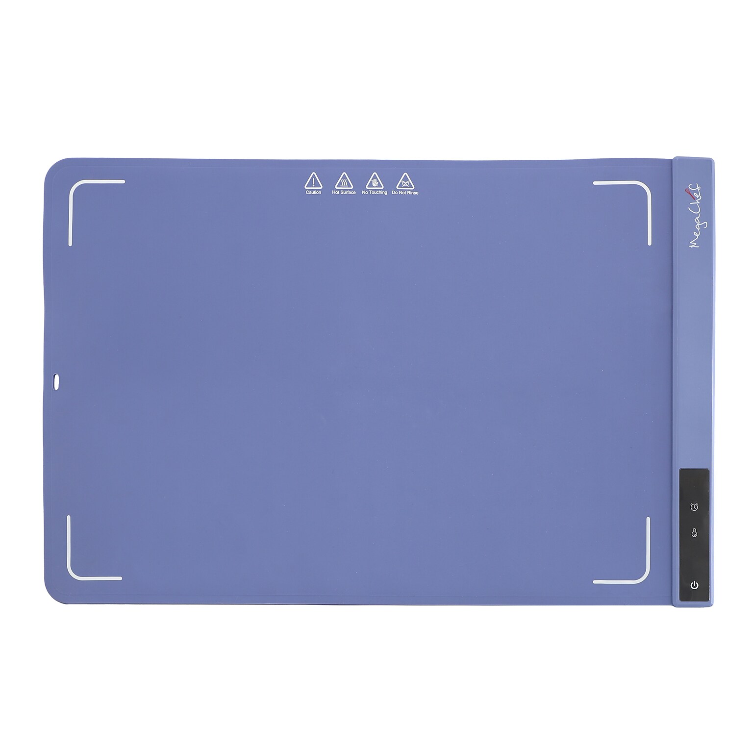 Elama Warming Mat, 23 x 15.75, Purple (935123608M)