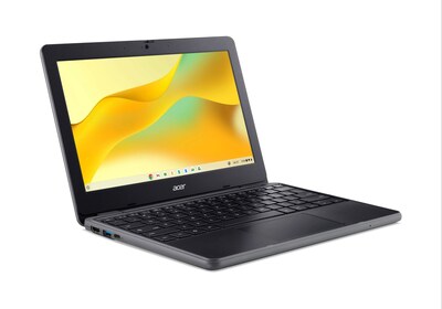Acer 511 11.6 Touchscreen Chromebook, Intel Core N150, 8GB RAM, 64GB eMMC, Chrome OS (NX.JJEAA.001)