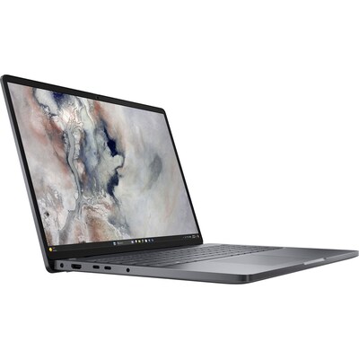 Dell Pro 16 16 LCD Laptop, AMD Ryzen 5 PRO 230, 16GB RAM, 256GB SSD, Backlit Keyboard, Windows 11 Pro, Magnetite