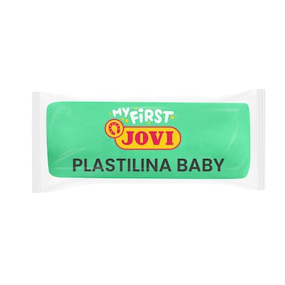 JOVI Plastilina Modeling Clay Baby School Pack, 60 Bars (JOV37160)