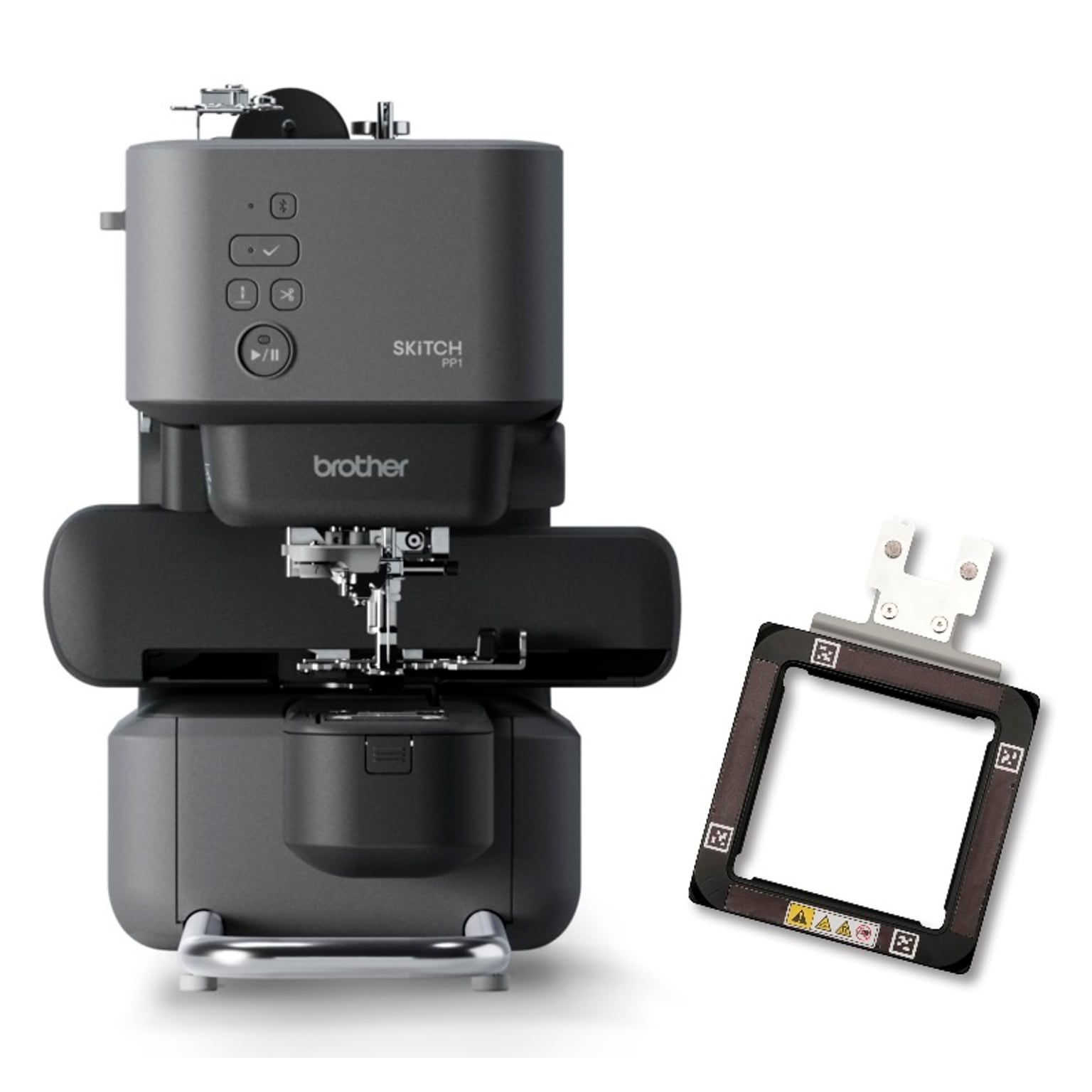 Brother Skitch Embroidery Sewing Machine, Single-Needle (PP1SAMFP70-STP)