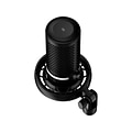 HyperX DuoCast Condenser Microphone, Black (4P5E2AA)