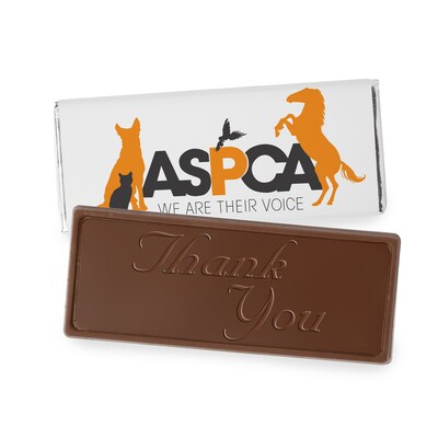 Individual 1.75 oz Custom Wrapper Bar