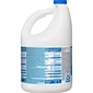 Clorox Commercial Solutions Clorox Germicidal Bleach, Concentrated, 121 Ounces (30966)