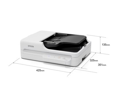 Epson DS-1730 Flatbed Color Duplex Document Scanner with Auto Document Feeder