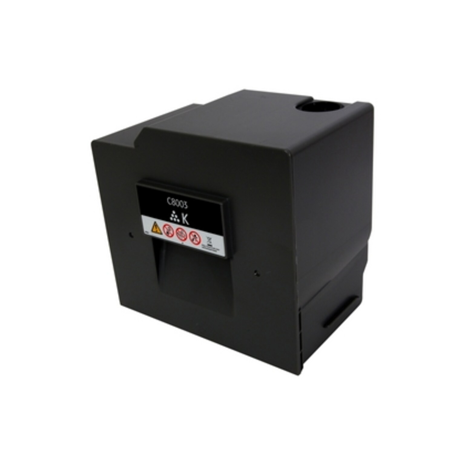 Ricoh 842196 Black Toner Cartridge,