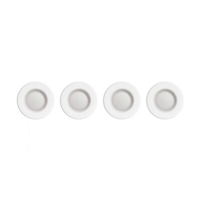 Philips Hue 62W Equivalent E26 LED Smart Downlight, White And Color Ambiance, 4/Pk (578674)