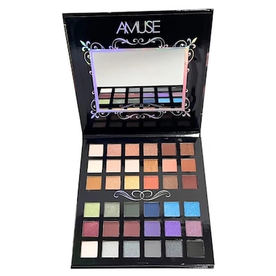 GIFT OF THE DAY:  Amuse 36 Color Eyeshadow Palette