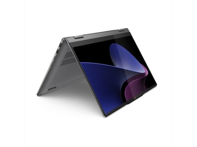 Lenovo IdeaPad 5 14" 2-in-1 Touch-Screen Laptop, Intel Core 5-120U, 8GB RAM, 256GB SSD, 19 hrs. Battery Life, Windows 11