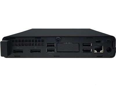 HP EliteDesk 800 G4 Refurbished Desktop Computer, Intel Core i7-8700T, 32GB Memory, 1TB SSD (J1-800G4MA12)