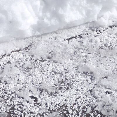 Snow Joe Pellets of Fire Ice Melt Pellets, 50 lb. Bag (CP50)
