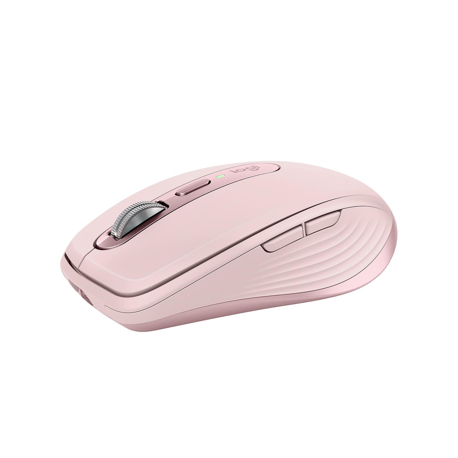 Logitech MX Anywhere 3S Wireless Optical Mouse, Rose (910-006927)