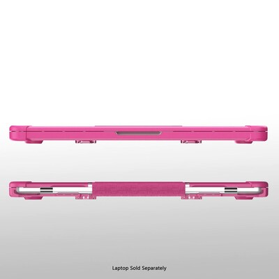 SaharaCase Heavy-Duty Laptop Case with Stand for MacBook Pro 14-Inch (2021–2025, M1–M5), (LT00049)