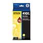Epson T410XL Yellow High Yield Ink Cartridge   (T410XL420-S)