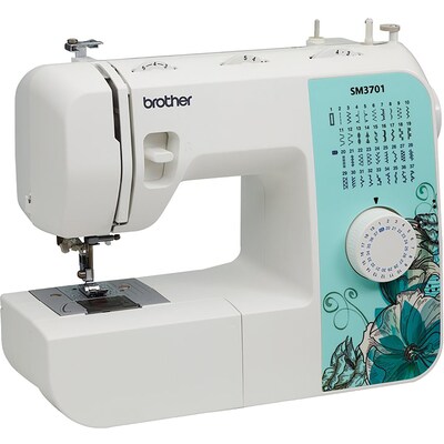 Brother Sewing Machine with Storage Case (SM3701CASE-STP)