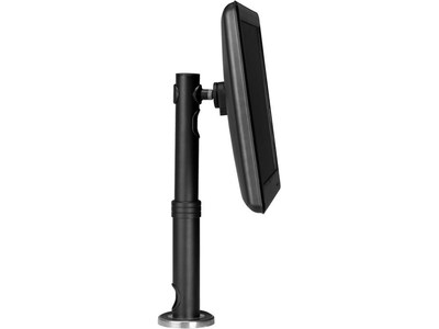 Atdec Adjustable Point-of-Sale Desk Mount, Black (SD-POS-HA)