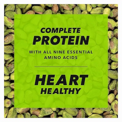 Wonderful Pistachios Dry Roasted & Salted Pistachos, 2.5 oz., 8 Bags/Box (PAR070146A25M)