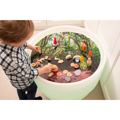 TickiT Forest Discovery Play Mat, Multicolored (CTU73562)