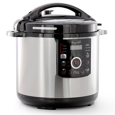 MegaChef 12-Quart Digital Pressure Cooker (937110831M)