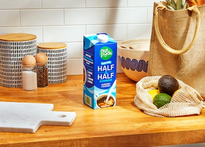 Nutpods Half & Half Dairy Free Liquid Creamer, 32 oz. (5000393093)