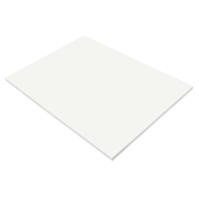 Prang Medium Weight Construction Paper, 12 X 18 Inches, Bright