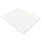 Prang18 x 24 Construction Paper, White, 50 Sheets/Pack (P9217-0001)