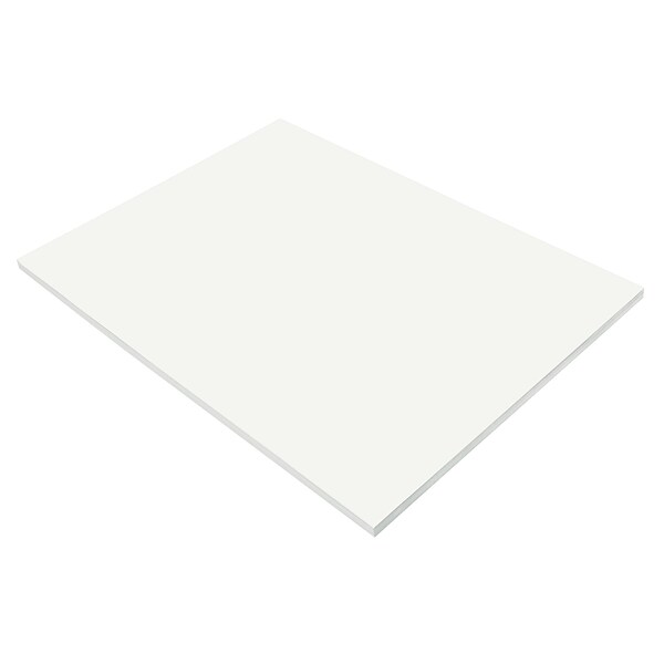 Prang Medium Weight Construction Paper, 24 x 36 Inches, Black, 50 Sheets