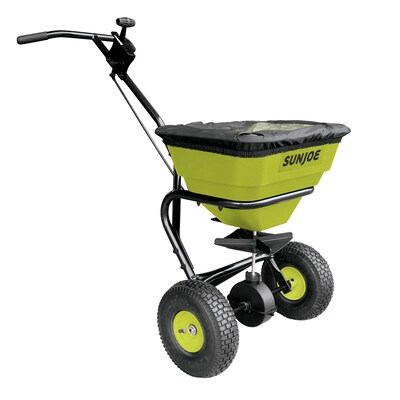 Sun Joe  Multi-Purpose Walk-Behind Spreader, 70 Lb. Capacity (SJ-WBS70)