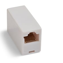 NXT Technologies™ RJ45 to RJ45 Ethernet Coupler, Female to Female (NX56843)