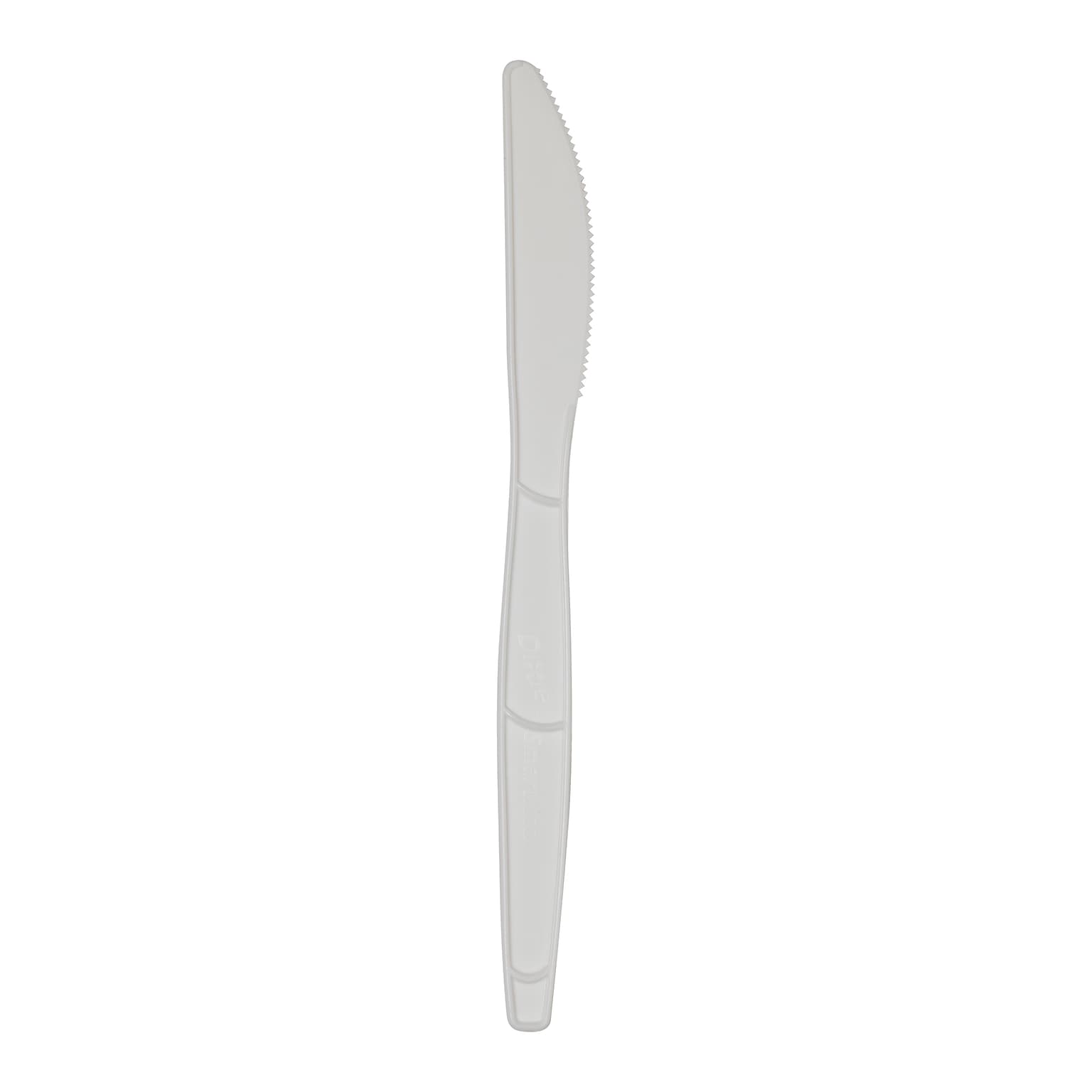 Dixie Ultra SmartStock Series-B Plastic Knife Refills, Medium-Weight, White, 960/Carton (SSK21P)
