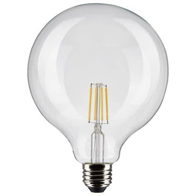 Viribright 8 Watt Soft White LED Decorative Bulb (450134)