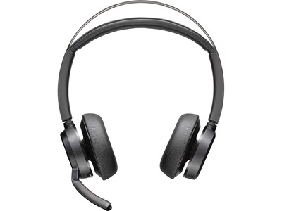 Poly Voyager Focus 2 Wireless Noise Canceling Bluetooth Stereo Headset (9T9J3AA#AC3)
