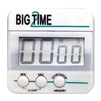 Ashley Productions Big Time Too Up/Down Timer, Pack of 3 (ASH10210-3)