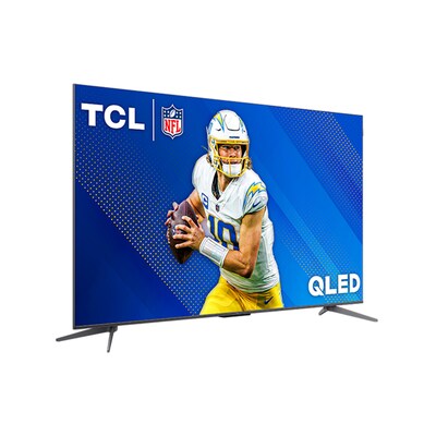 TCL - 75 Class Q6-Series 4K UHD HDR QLED Smart Fire TV, Black (75Q681F)