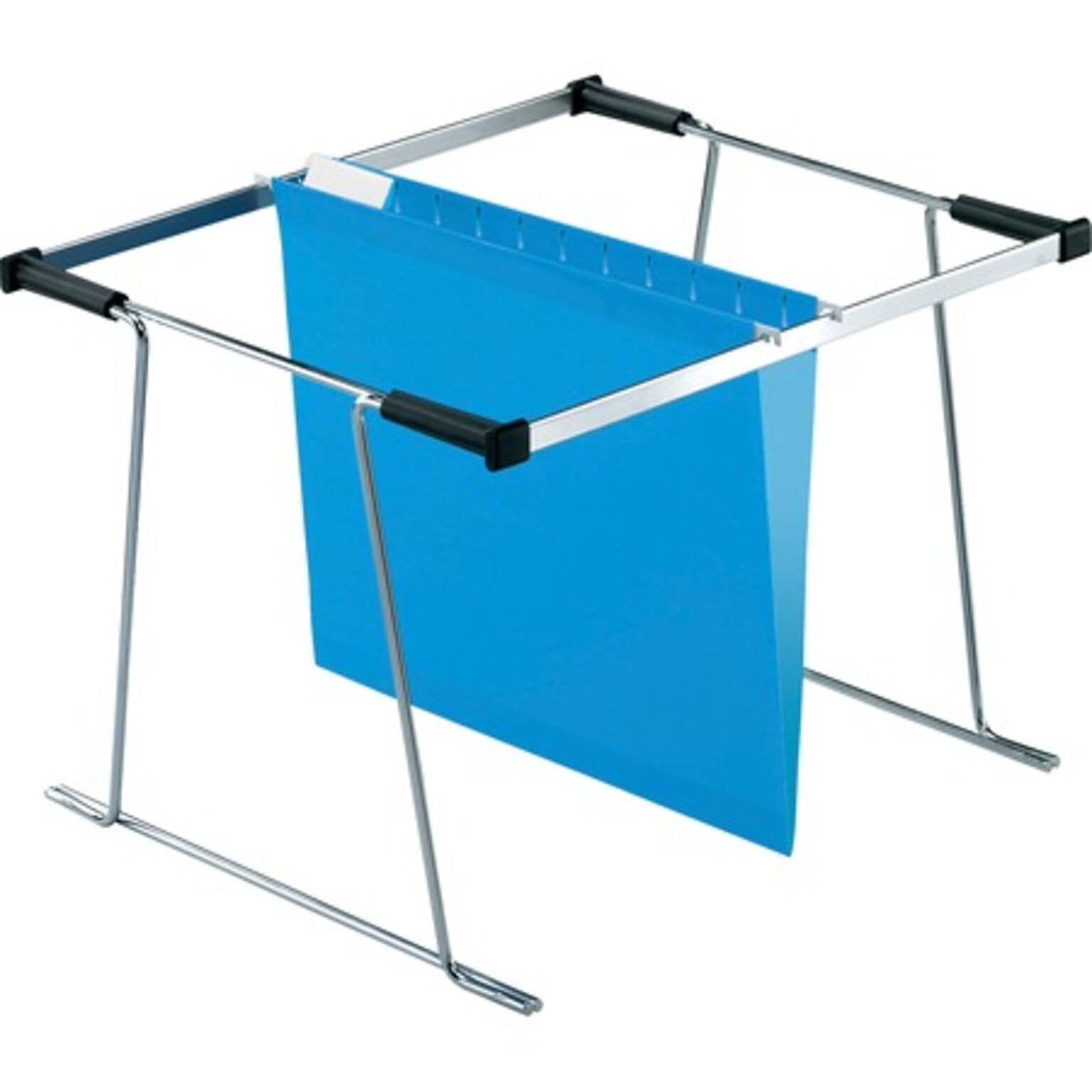 Pendaflex Adjustable Hanging File Frame, Letter/Legal Size, Aluminum (D602)