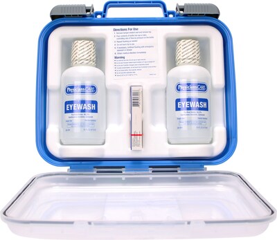 PhysiciansCare Mobile Eyewash Station, 6 pieces (91552)