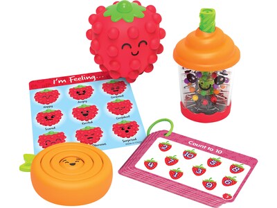 Learning Resources Smoothie Break! Sensory Fidget Activity Set (LER5576)