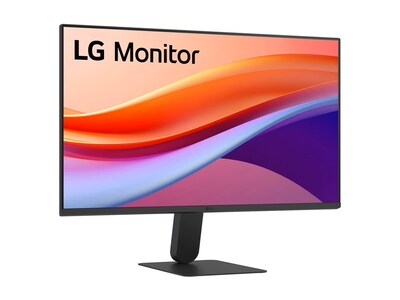 LG 27" FHD IPS 120Hz Business Monitor, HDR10, Black (27BF410B-B)