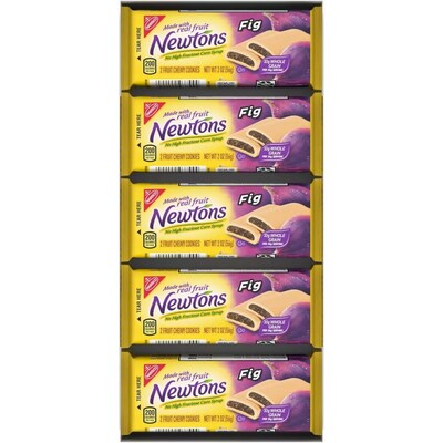 Fig Newtons Cookies, 2 oz., 10/Box (NFG015790)