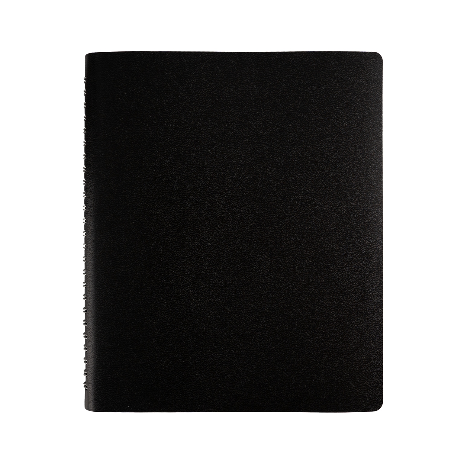 Staples 7 x 8.75 Daily Planner, Black (ST60461-24)