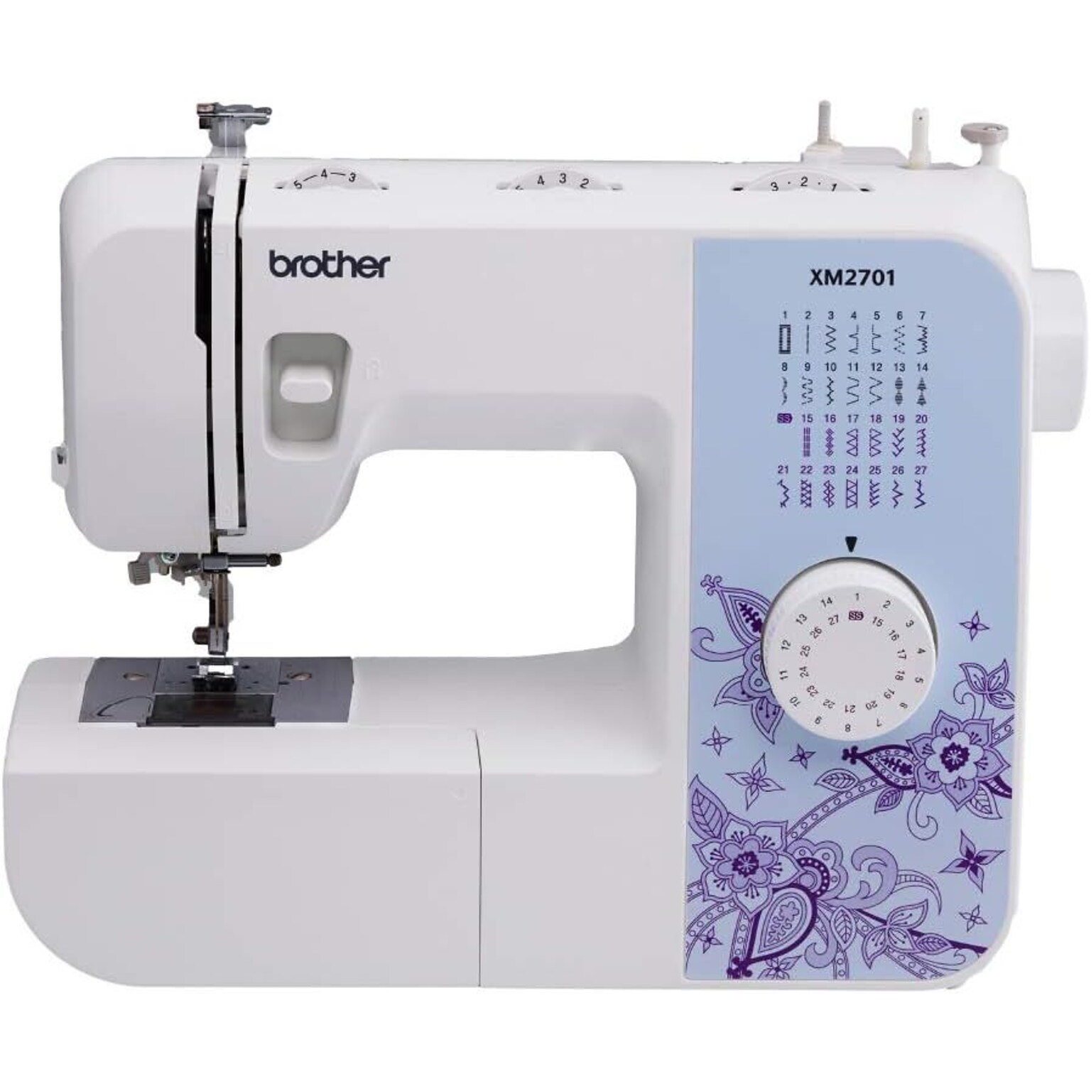 Brother Electronic Sewing Machine (XM2701)